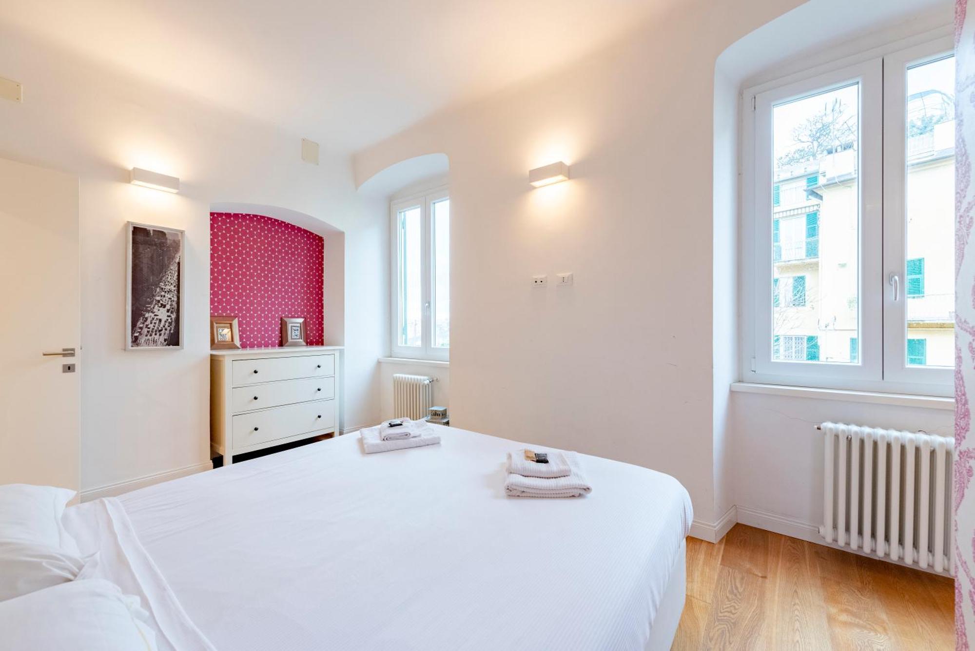 Joivy Family Friendly Apt For 6, Near Royal Palace Museum Genova Exterior foto