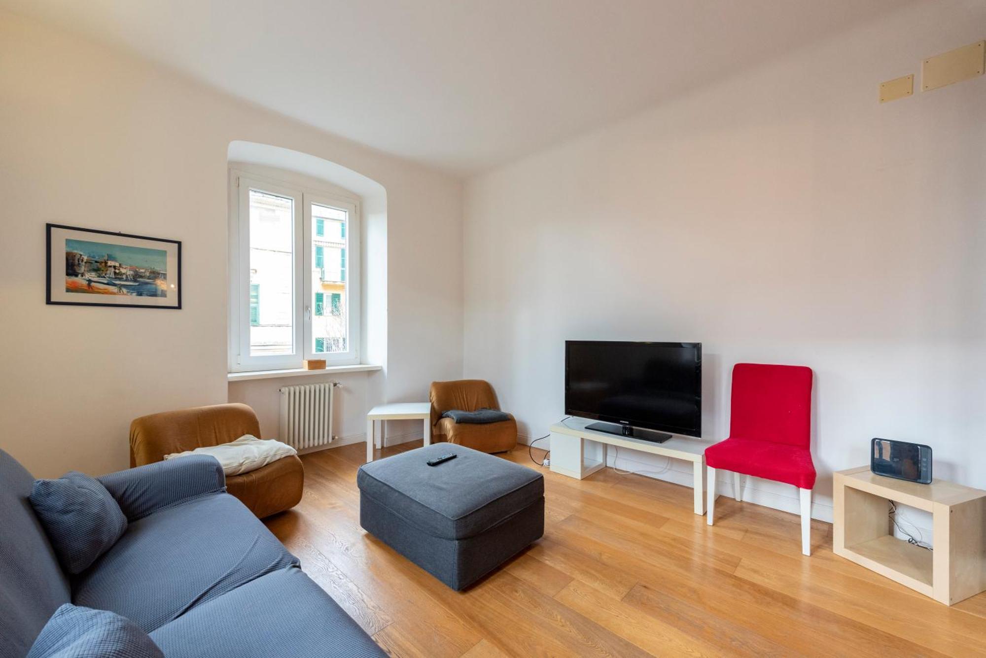 Joivy Family Friendly Apt For 6, Near Royal Palace Museum Genova Exterior foto