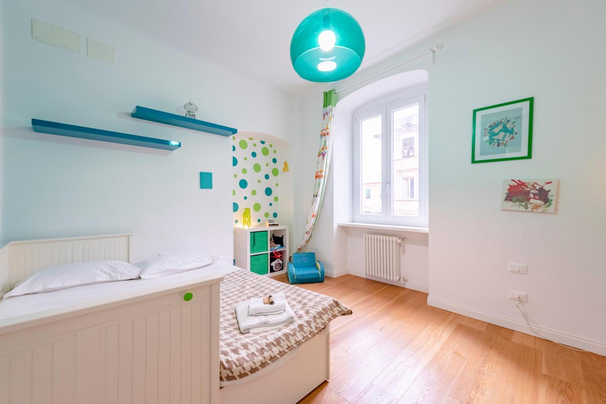 Joivy Family Friendly Apt For 6, Near Royal Palace Museum Genova Exterior foto