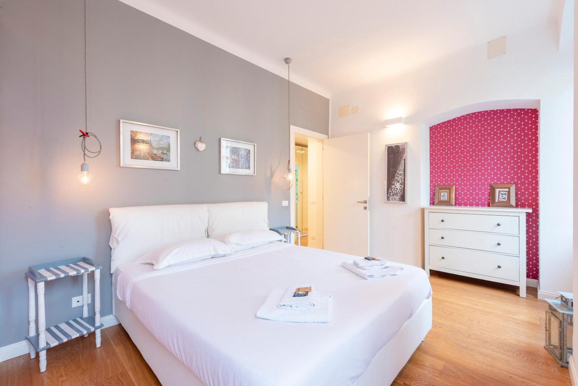Joivy Family Friendly Apt For 6, Near Royal Palace Museum Genova Exterior foto