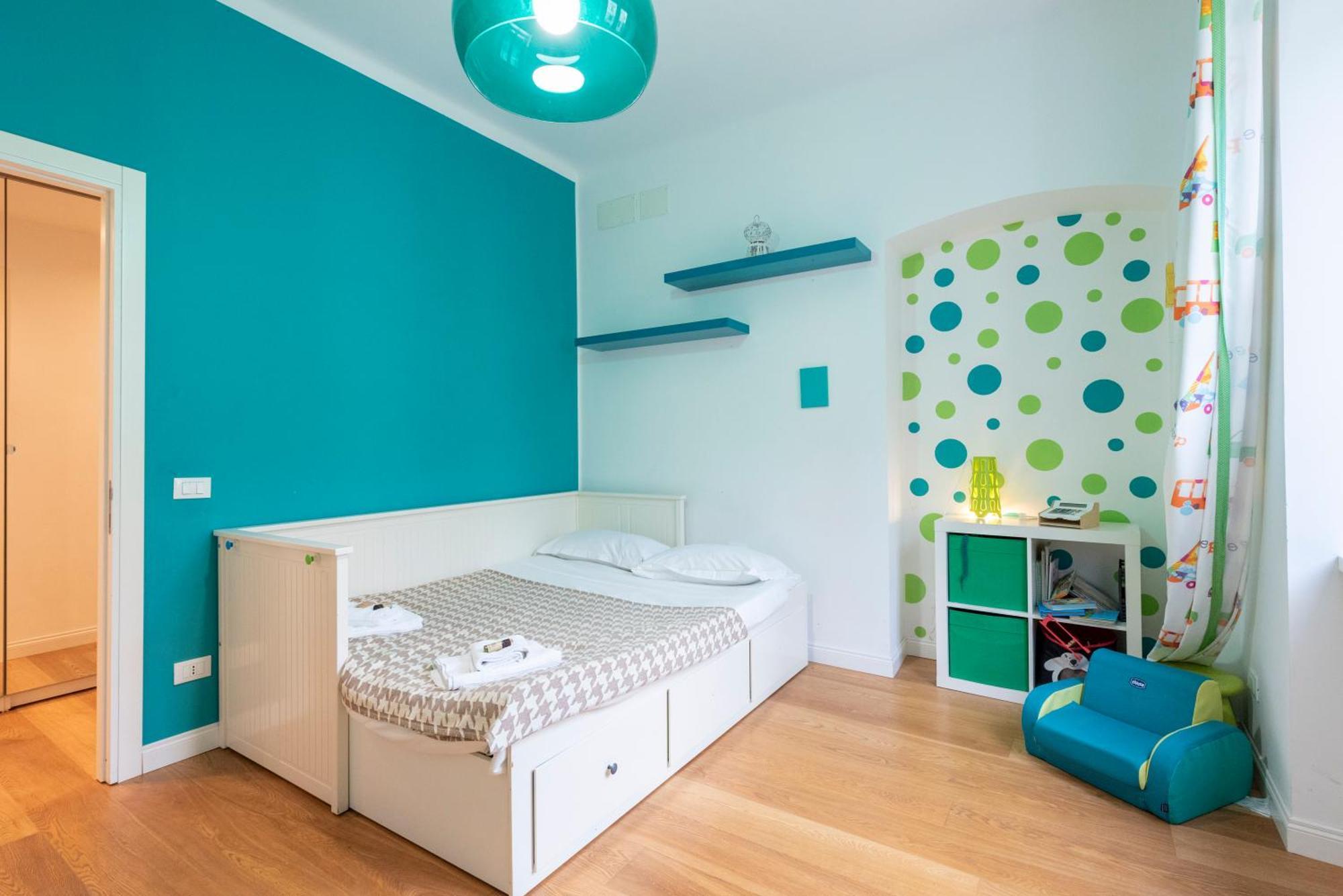 Joivy Family Friendly Apt For 6, Near Royal Palace Museum Genova Exterior foto