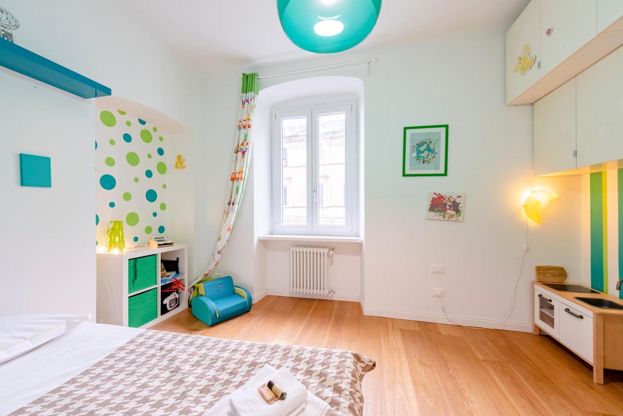 Joivy Family Friendly Apt For 6, Near Royal Palace Museum Genova Exterior foto