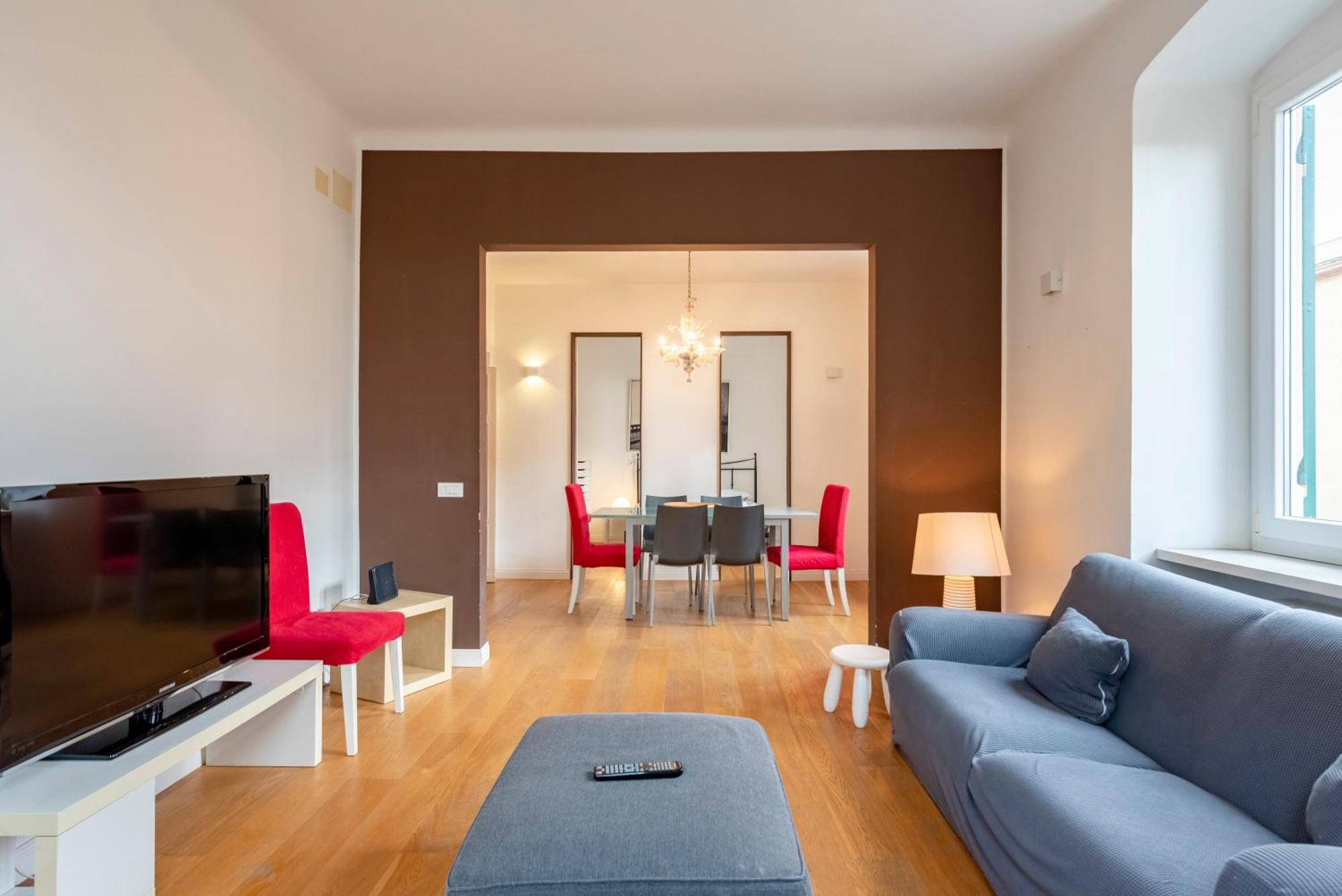 Joivy Family Friendly Apt For 6, Near Royal Palace Museum Genova Exterior foto