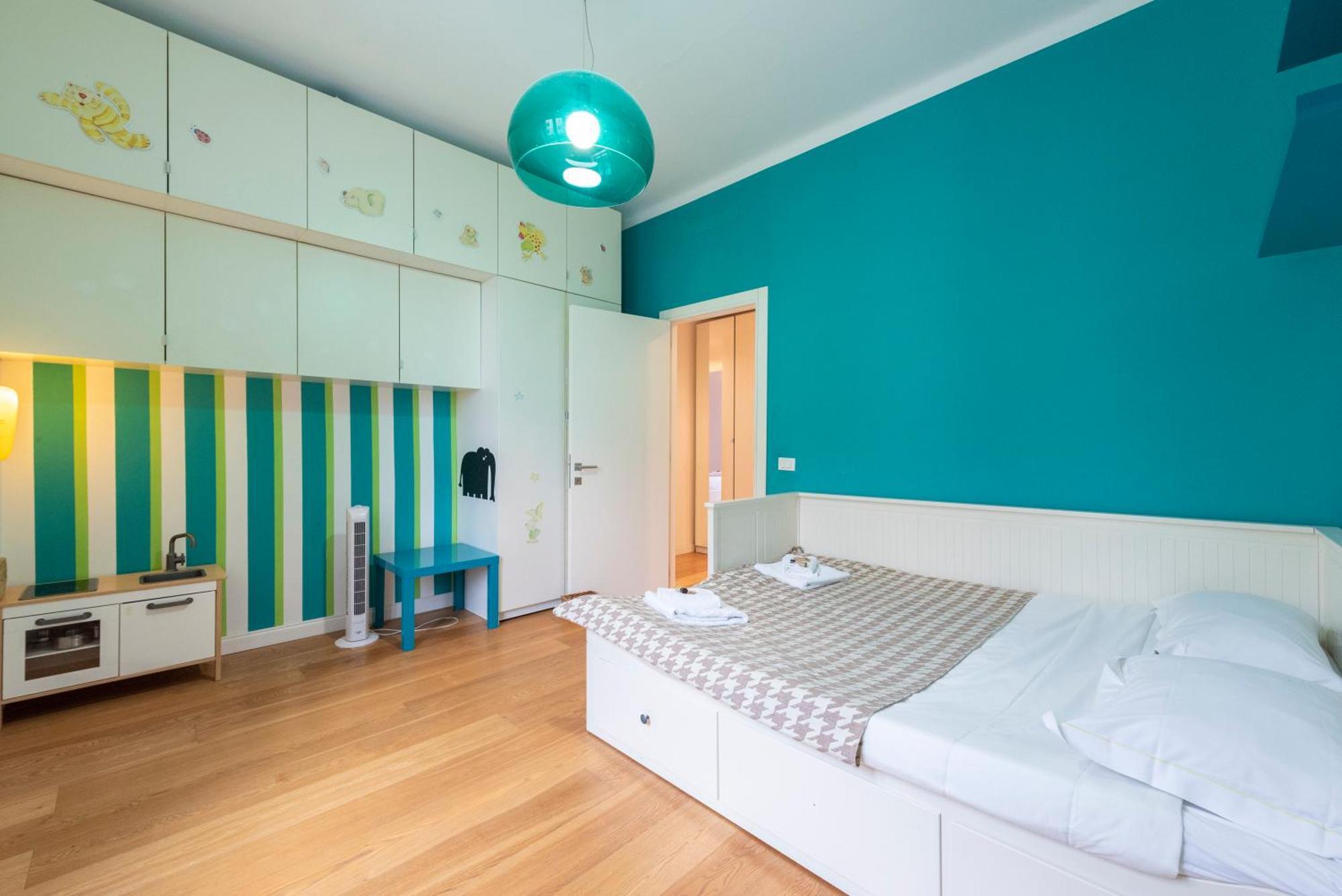 Joivy Family Friendly Apt For 6, Near Royal Palace Museum Genova Exterior foto