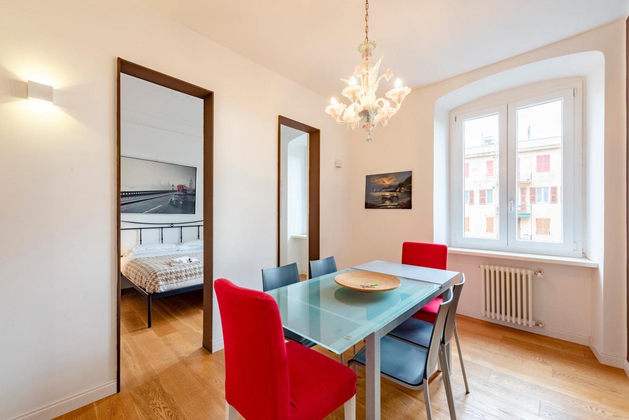 Joivy Family Friendly Apt For 6, Near Royal Palace Museum Genova Exterior foto
