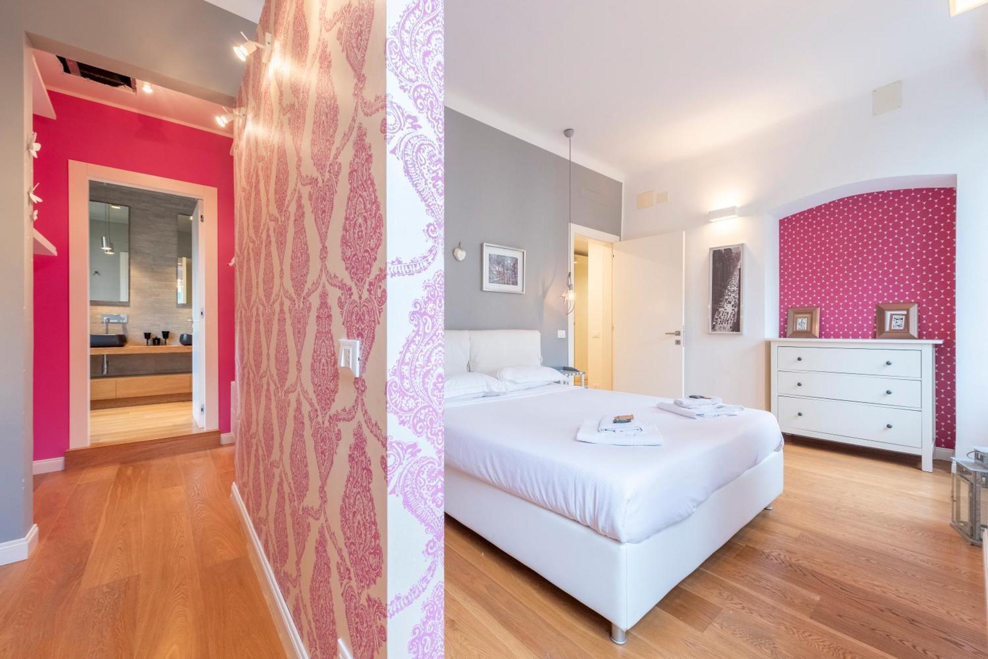 Joivy Family Friendly Apt For 6, Near Royal Palace Museum Genova Exterior foto