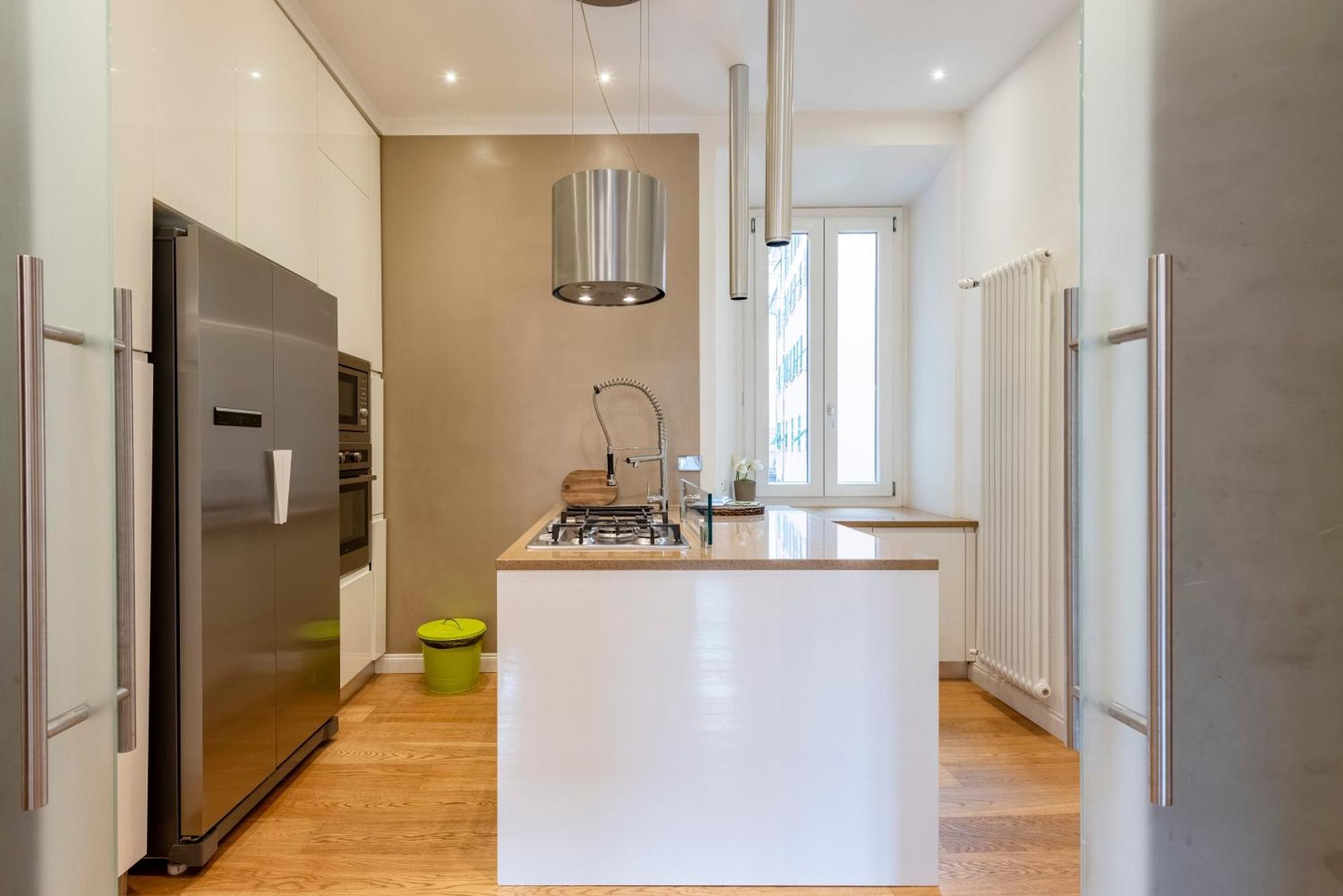 Joivy Family Friendly Apt For 6, Near Royal Palace Museum Genova Exterior foto