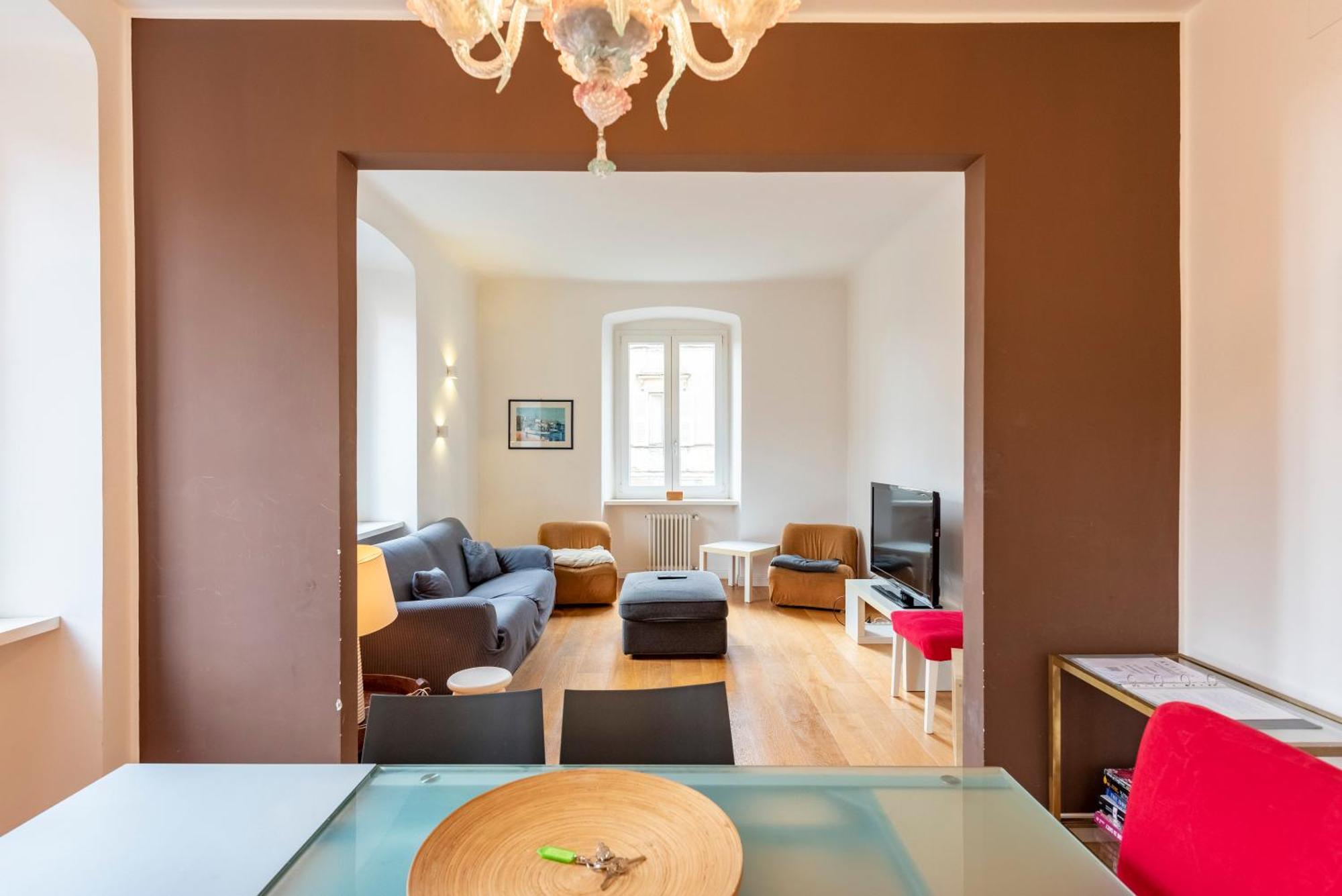 Joivy Family Friendly Apt For 6, Near Royal Palace Museum Genova Exterior foto