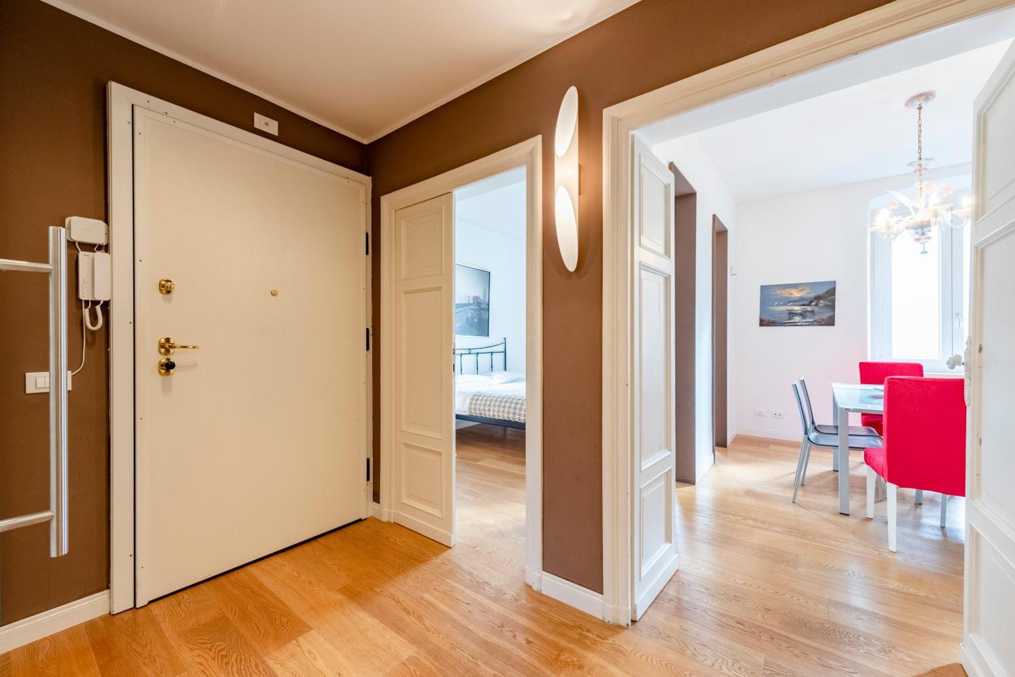 Joivy Family Friendly Apt For 6, Near Royal Palace Museum Genova Exterior foto