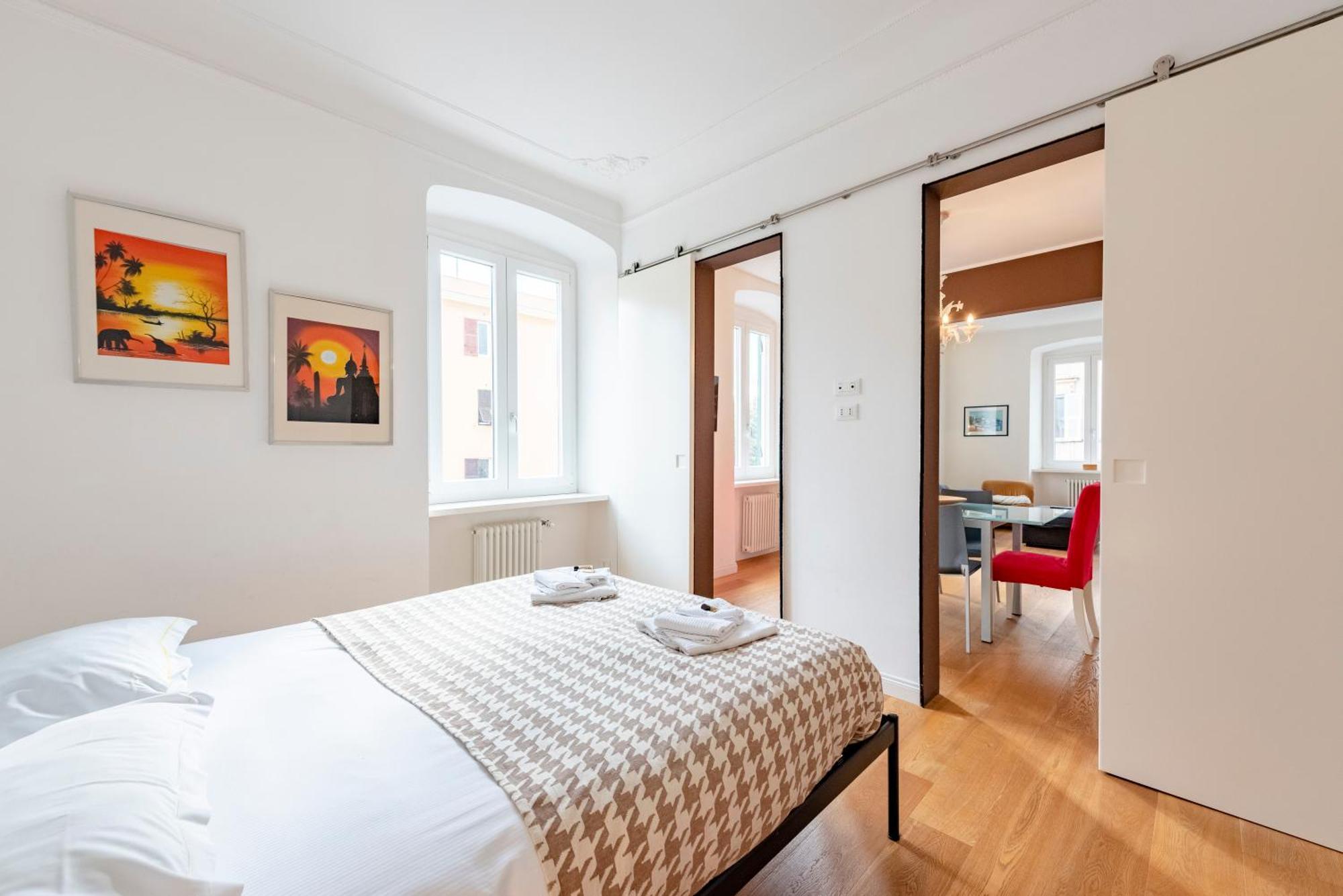 Joivy Family Friendly Apt For 6, Near Royal Palace Museum Genova Exterior foto