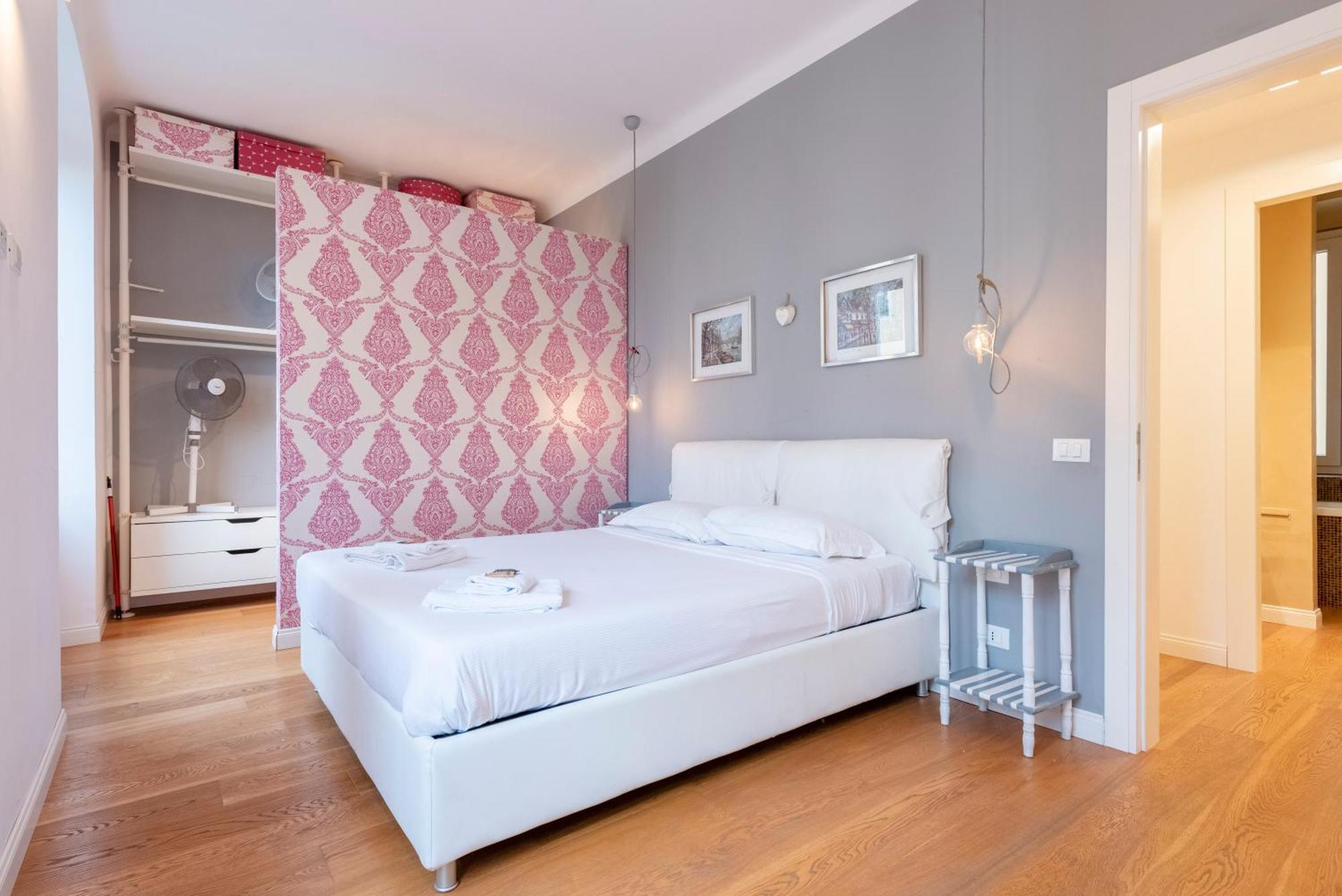 Joivy Family Friendly Apt For 6, Near Royal Palace Museum Genova Exterior foto