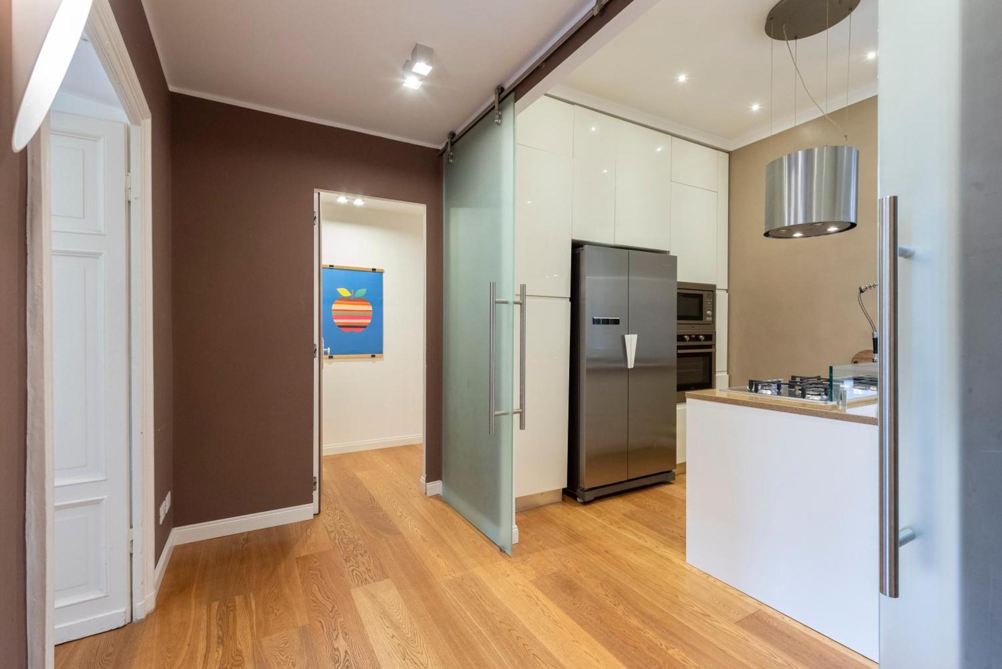 Joivy Family Friendly Apt For 6, Near Royal Palace Museum Genova Exterior foto