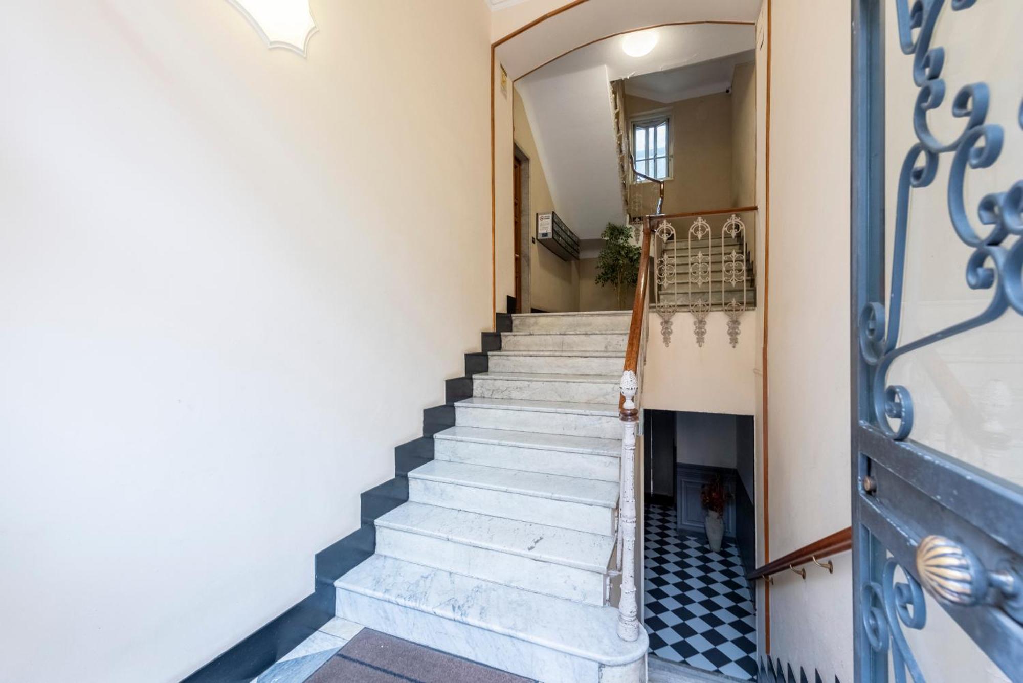 Joivy Family Friendly Apt For 6, Near Royal Palace Museum Genova Exterior foto