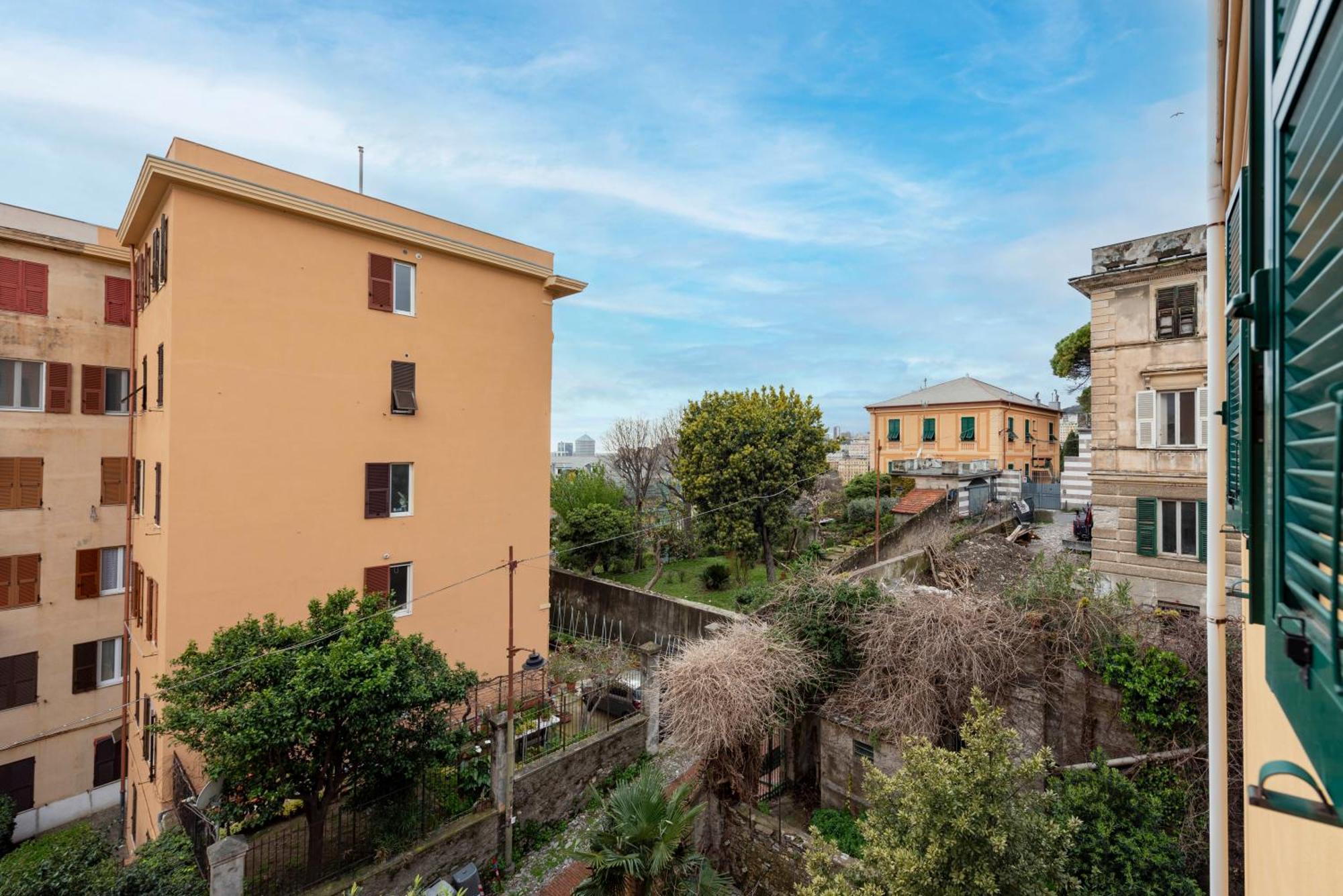 Joivy Family Friendly Apt For 6, Near Royal Palace Museum Genova Exterior foto