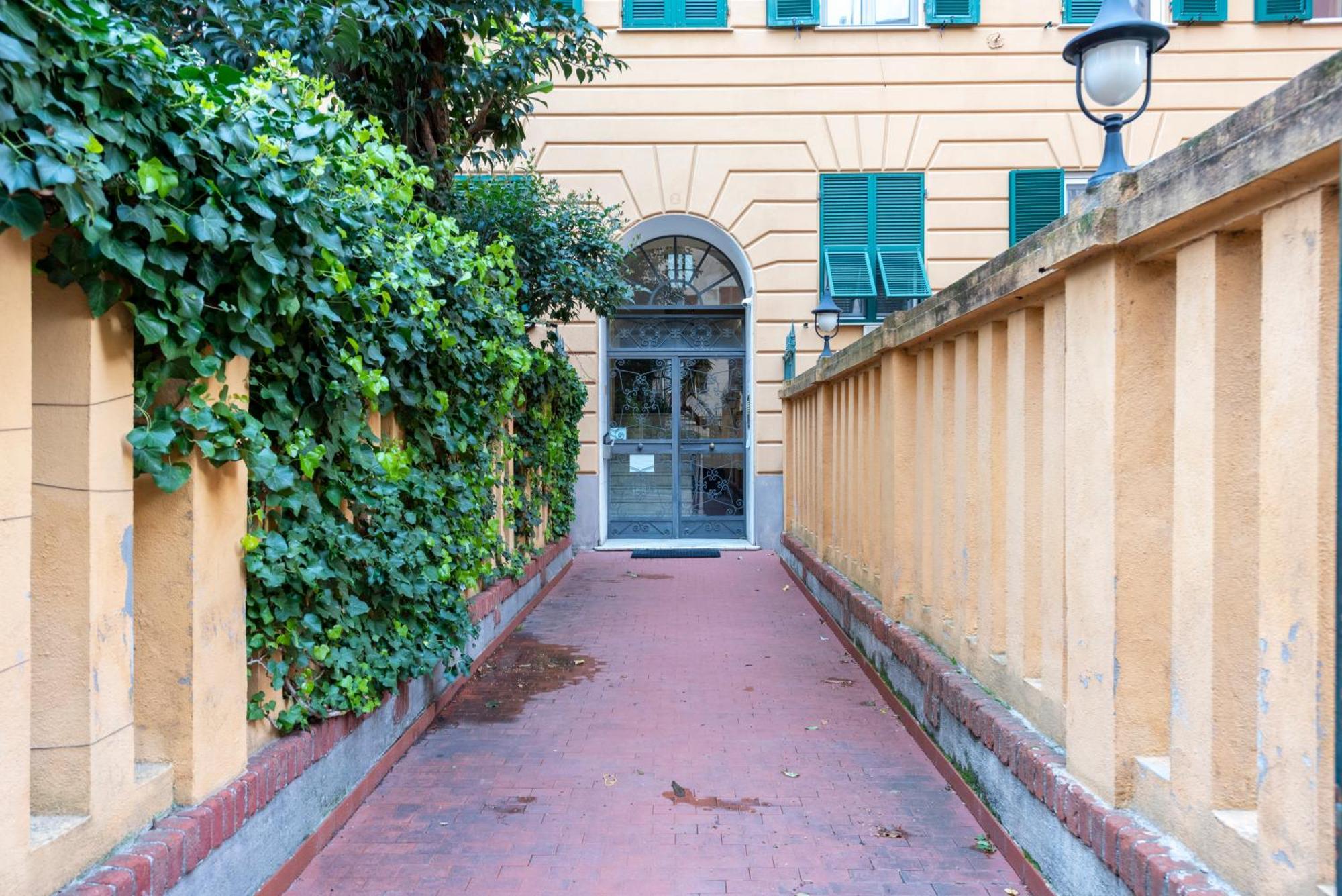 Joivy Family Friendly Apt For 6, Near Royal Palace Museum Genova Exterior foto