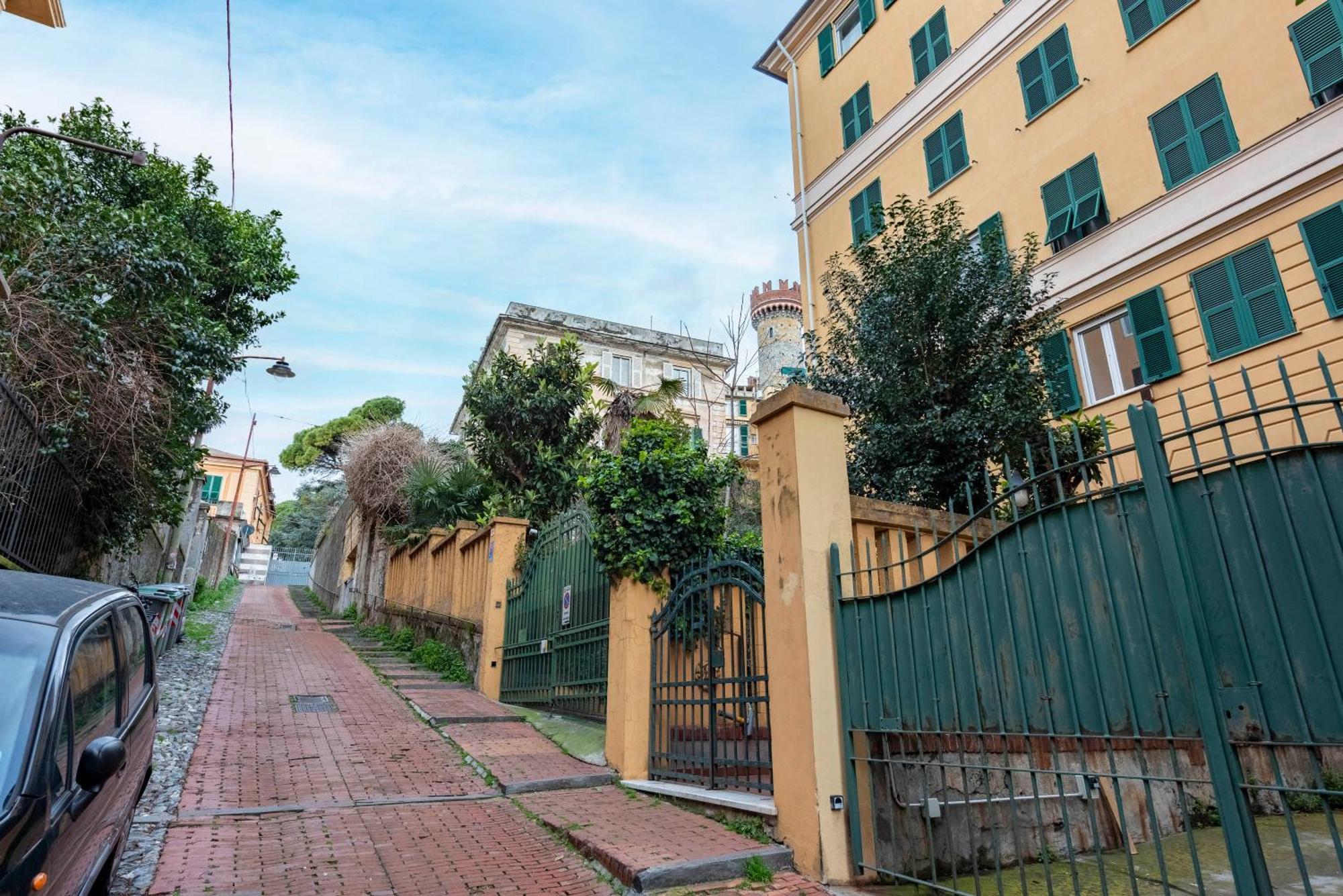 Joivy Family Friendly Apt For 6, Near Royal Palace Museum Genova Exterior foto