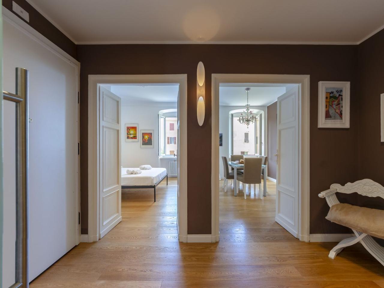 Joivy Family Friendly Apt For 6, Near Royal Palace Museum Genova Exterior foto