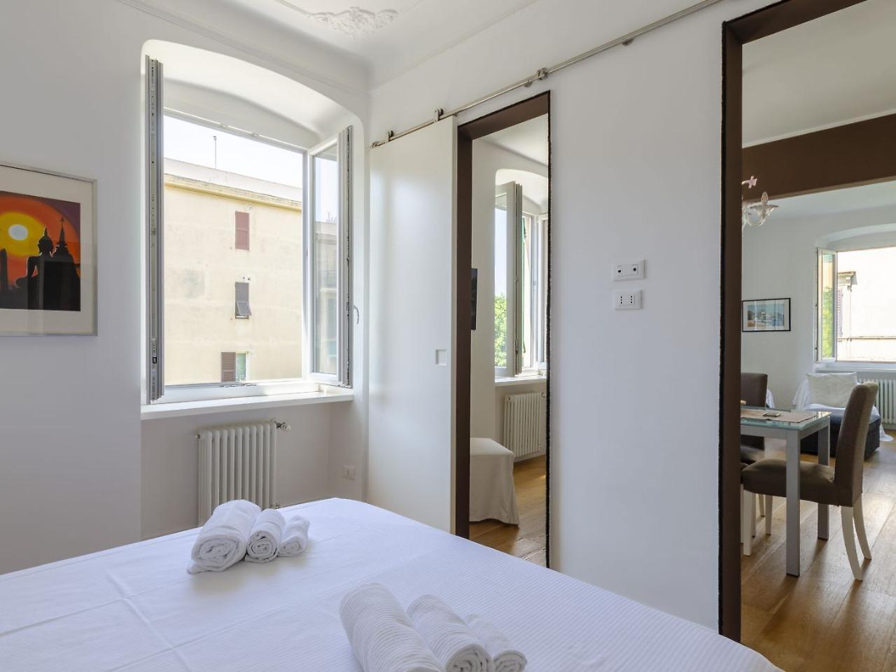 Joivy Family Friendly Apt For 6, Near Royal Palace Museum Genova Exterior foto