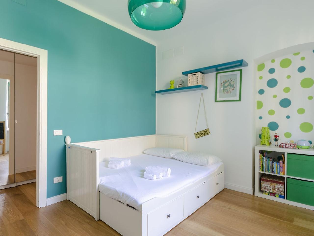 Joivy Family Friendly Apt For 6, Near Royal Palace Museum Genova Exterior foto