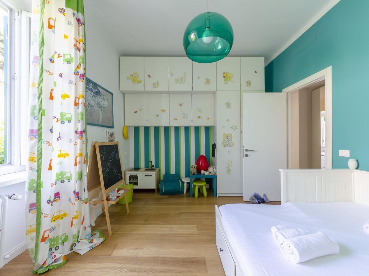 Joivy Family Friendly Apt For 6, Near Royal Palace Museum Genova Exterior foto